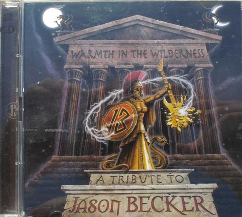 cd - Various - Warmth In The Wilderness - A Tribute To Ja..., Cd's en Dvd's, Cd's | Overige Cd's, Zo goed als nieuw, Verzenden