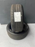 225/45/17 CONTI PREMIUMCONTACT7 5MM 2 STUKS 130,- (0923), Ophalen, Gebruikt, 17 inch, Band(en)
