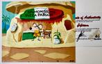 Hanna Barbera Studio´s De Flintstone Comedy Show -, Cd's en Dvd's, Dvd's | Tekenfilms en Animatie, Nieuw in verpakking
