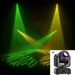 Ayra ERO Micro Spot SET LED moving head set van 2, Muziek en Instrumenten, Licht en Laser, Verzenden, Nieuw