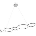 LED Hanglamp - Hangverlichting - Sintrus - 45W - Natuurlijk, Huis en Inrichting, Lampen | Hanglampen, Ophalen of Verzenden, Nieuw