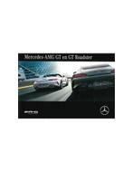 2017 MERCEDES AMG GT BROCHURE NEDERLANDS, Boeken, Nieuw, Author