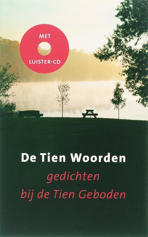 De tien woorden 9789043513142, Boeken, Godsdienst en Theologie, Gelezen, Verzenden