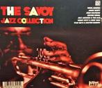 cd box - Various - The Savoy Jazz Collection, Cd's en Dvd's, Cd's | Jazz en Blues, Verzenden, Zo goed als nieuw