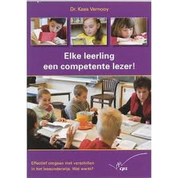 Elke leerling een competente lezer!, Boeken, Schoolboeken, Nieuw, Verzenden