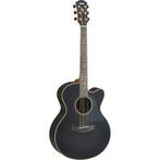 Yamaha CPX 1200 II Translucent Black Elektrisch-Akoestische, Muziek en Instrumenten, Ophalen, Zo goed als nieuw