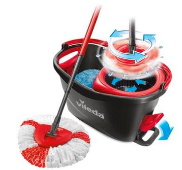 Vileda TURBO 2in1 - Pedaalsysteem beschikbaar voor biedingen