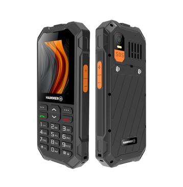 Hammer 6 LTE - 4G bouwtelefoon beschikbaar voor biedingen