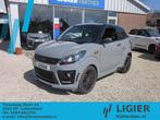 Gebruikte Ligier/Microcar/Aixam diesel brommobielen 2dehands, Verzenden, Gebruikt