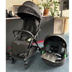 Leclerc Influencer Air buggy & autostoel van 699,- NU 249,-, Kinderen en Baby's, Buggy's, Ophalen of Verzenden, Nieuw, Verstelbare rugleuning