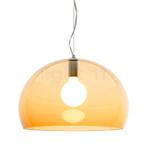Kartell FL/Y Hanglamp, barnsteen (Hanglampen, Binnenlampen), Huis en Inrichting, Lampen | Hanglampen, Verzenden, Nieuw