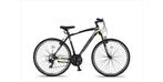 Altec Magnetic 28inch 21V Black / Lime, Fietsen en Brommers, Fietsen | Mountainbikes en ATB, Verzenden, Nieuw, Overige merken