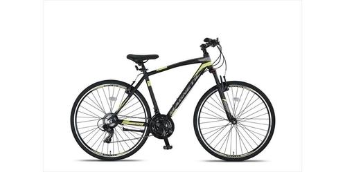 Altec Magnetic 28inch 21V Black / Lime, Fietsen en Brommers, Fietsen | Mountainbikes en ATB, Overige merken, Verzenden