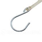 Borghaak voor klepsluiting, Dieren en Toebehoren, Paarden en Pony's | Trailers en Aanhangwagens, Ophalen of Verzenden, Nieuw