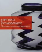 Book - Art Deco and Modernist Glass - from Charles Catteau