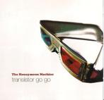 cd - The Honeymoon Machine - Transistor Go Go, Zo goed als nieuw, Verzenden
