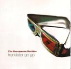 cd - The Honeymoon Machine - Transistor Go Go, Verzenden, Zo goed als nieuw