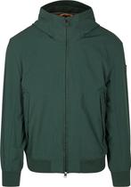 BOSS Oloco Jas Donkergroen maat 48 Heren, Kleding | Heren, Jassen | Winter, BOSS, Nieuw, Groen, Verzenden