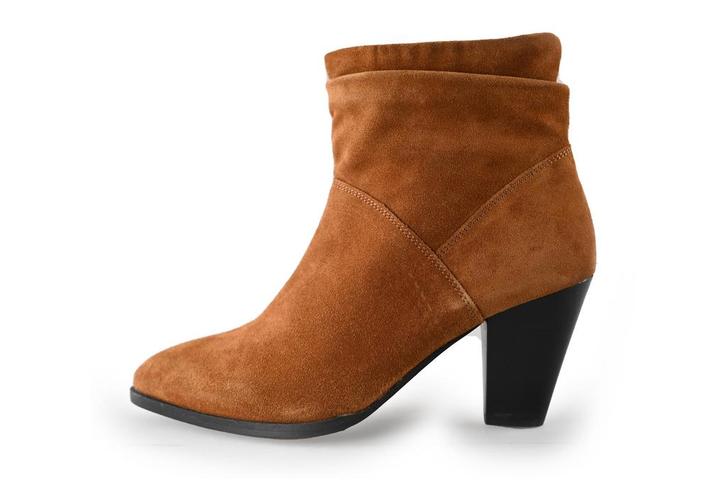 Ann Rocks Enkellaarzen in maat 40 Bruin | 25% korting, Kleding | Dames, Schoenen, Bruin, Zo goed als nieuw, Lage of Enkellaarzen