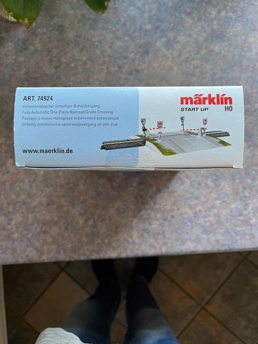 Märklin H0 - 74924 - Model treinbevestiging (1), Hobby en Vrije tijd, Modeltreinen | H0