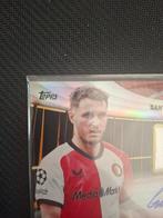 2024/25 Topps UCC Santiago Gimenez Autograph Match-Worn, Nieuw