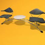 SITAG - Bureaustoel - Plastic, Staal - Ontvangstplek