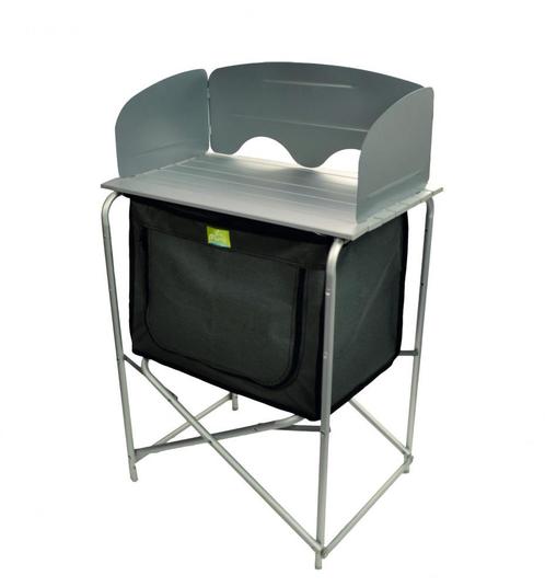 ViaMondo Keukenkast Compact, Caravans en Kamperen, Kampeeraccessoires, Nieuw