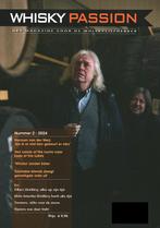 Whisky Passion abonnement 4 nummers persoonlijk abonnement, Boeken, Nieuw, Lichaam en Geest, Verzenden