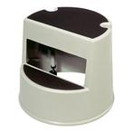Opstap kunststof Ø40,6x33(h)cm Rubbermaid, Verzenden, Nieuw in verpakking
