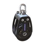 Lewmar HTX Dubbelschijfsblok met Harpsluiting-Schijfdiameter, Watersport en Boten, Ophalen of Verzenden, Nieuw