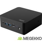 MSI Cubi NUC 1MG-001EU PCs/werkstation Intel Core 7 150U 16, Computers en Software, Overige Computers en Software, Verzenden, Nieuw