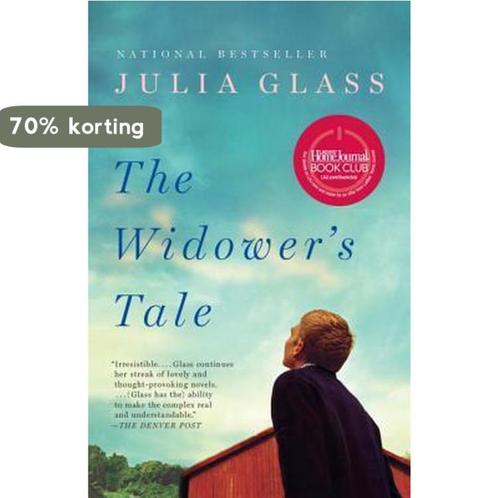 WidowerS Tale 9780307456106 Julia Glass, Boeken, Taal | Engels, Gelezen, Verzenden
