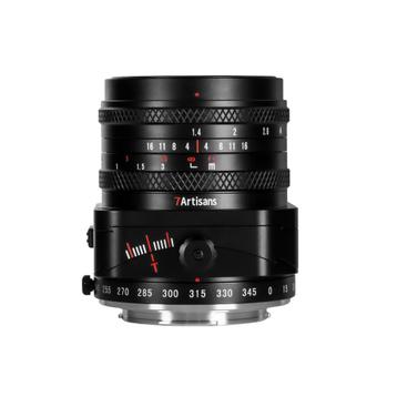 7artisans 50mm F/1.4 Fuji FX mount | Outlet model beschikbaar voor biedingen