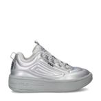 Fila Superbubble F lage sneakers in het Zilver, Kleding | Dames, Schoenen, Overige kleuren, Verzenden, Nieuw, Sneakers of Gympen