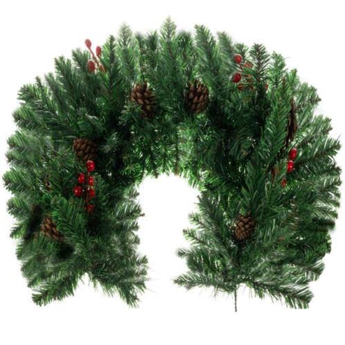 Ruhhy Kerstslinger 1m - Perfect voor Binnen en Buiten Dec..., Diversen, Kerst, Nieuw, Ophalen of Verzenden