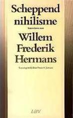 Scheppend nihilisme 9789062131341 Willem Frederik Hermans, Gelezen, Willem Frederik Hermans, F.A. Janssen, Verzenden