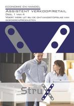 Economie en handel Assistent verkoopretail Dee 9789037222159, Boeken, Verzenden, Zo goed als nieuw