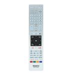 Toshiba Universele afstandsbediening – TB1586 Smart TV Remot, Nieuw, Tv, Universeel, Verzenden