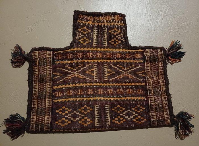 Tribal TEKKE - Ancient Turkmen salt bag - Reistas, Huis en Inrichting, Stoffering | Tapijten en Kleden