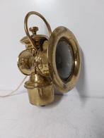 Olielamp - Messing - oude olielamp