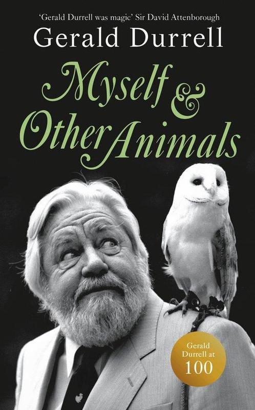9780241738139 Myself and Other Animals | Tweedehands, Boeken, Biografieën, Zo goed als nieuw, Verzenden