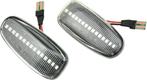 Dynamisch knipperlicht WIT voor Mercedes Benz Clk 320 430, Auto-onderdelen, Verlichting, Nieuw