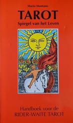 Tarot, spiegel van het leven 9789073140165 M. Montano, Boeken, Verzenden, Gelezen, M. Montano