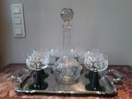 Alessi - Drinkset (8) - Glas, Staal, Kristal -