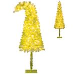 LIVSK Kunstkerstboom met Verlichting - Flexibele Top - 290 T, Diversen, Kerst, Verzenden, Nieuw