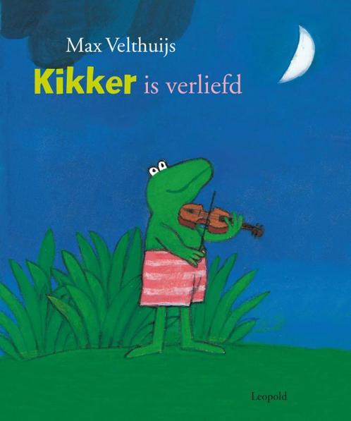 Kikker is verliefd / De wereld van Kikker 9789025870119, Boeken, Prentenboeken en Plaatjesalbums, Gelezen, Verzenden