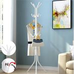 Staande Kapstok met 12 Haken – Metalen Kledingrek 175 cm, Verzenden, Nieuw