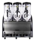 Slush puppy machine Noya 3 | 3x 12 Liter, Zakelijke goederen, Horeca | Keukenapparatuur, Verzenden, Nieuw in verpakking