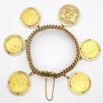 Armband - 18 karaat Geel goud, Nieuw