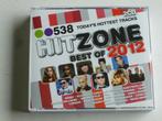 Hitzone Best of 2012 (2 CD), Verzenden, Nieuw in verpakking